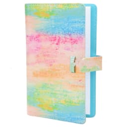 image-Three-inch 32-sided 96 Book-shaped Photo Albums