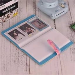 image-Three-inch 32-sided 96 Book-shaped Photo Albums