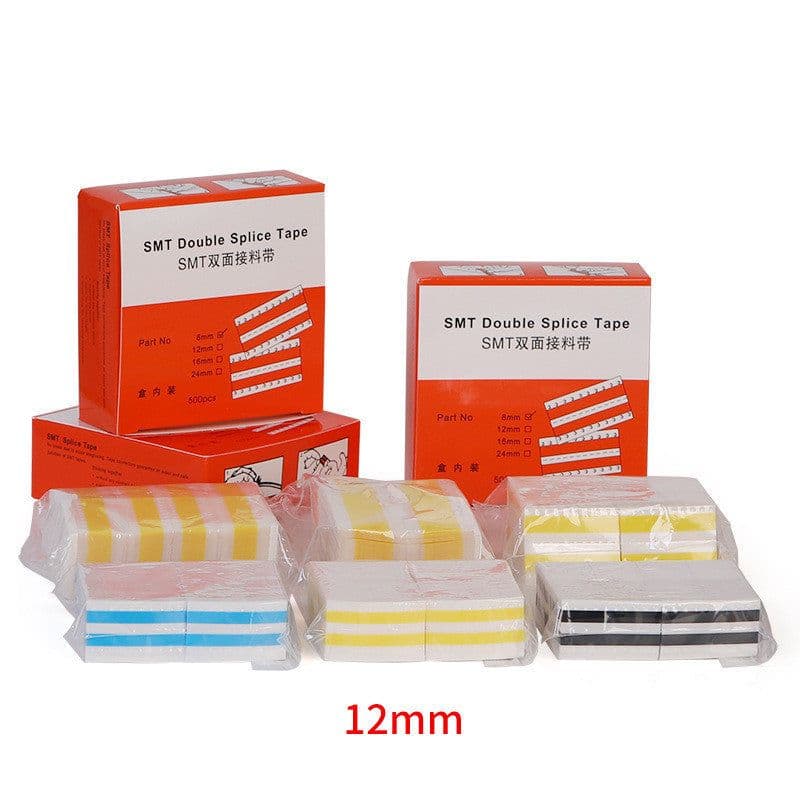 image-Smt Double-sided Splicing Tape 8mm 12mm 16mm 24mm