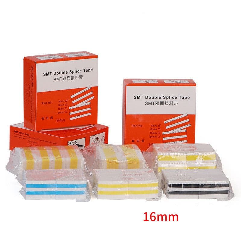 image-Smt Double-sided Splicing Tape 8mm 12mm 16mm 24mm