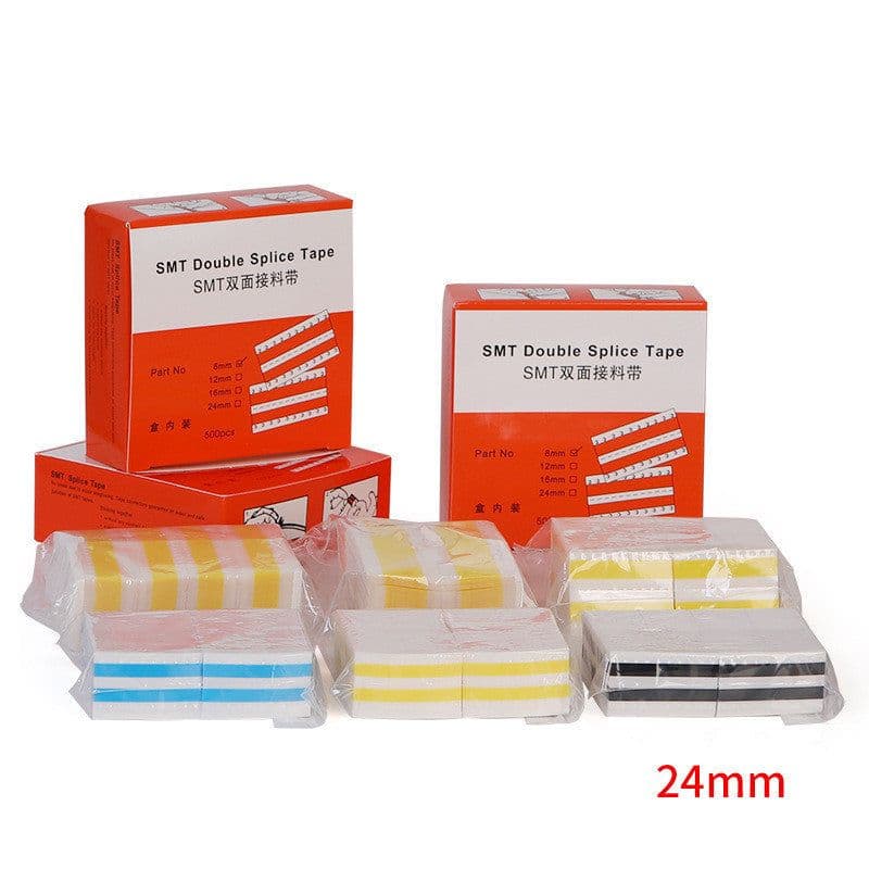 image-Smt Double-sided Splicing Tape 8mm 12mm 16mm 24mm