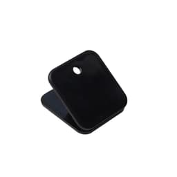 image-Simple Square Japanese Cute Plastic Photo Note Holder