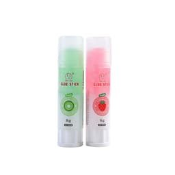 image-Jelly Color Fruit Fragrance Student Handmade Solid Glue