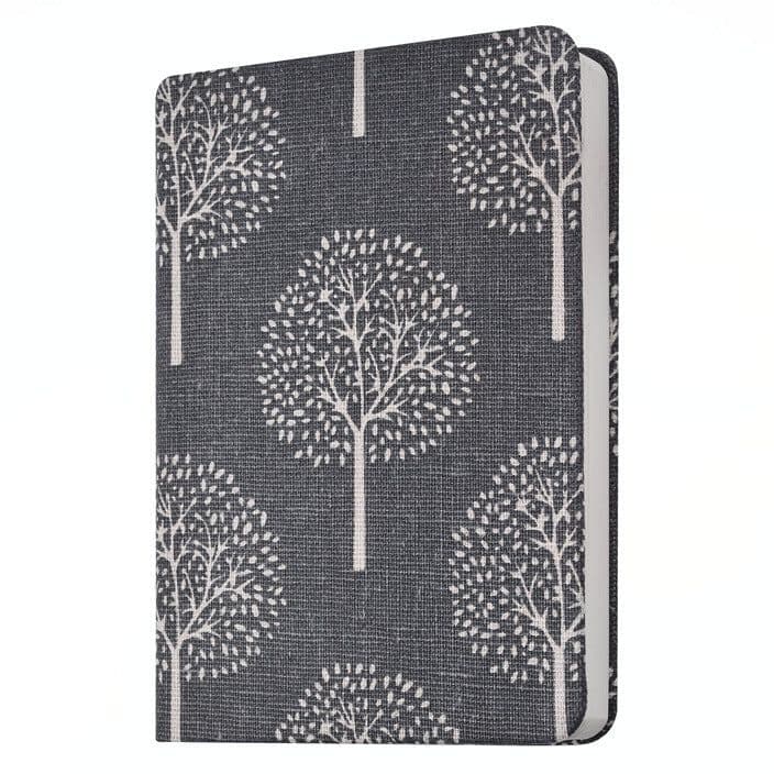 image-Japanese And Korean Small Cloth Super Thick Notebook