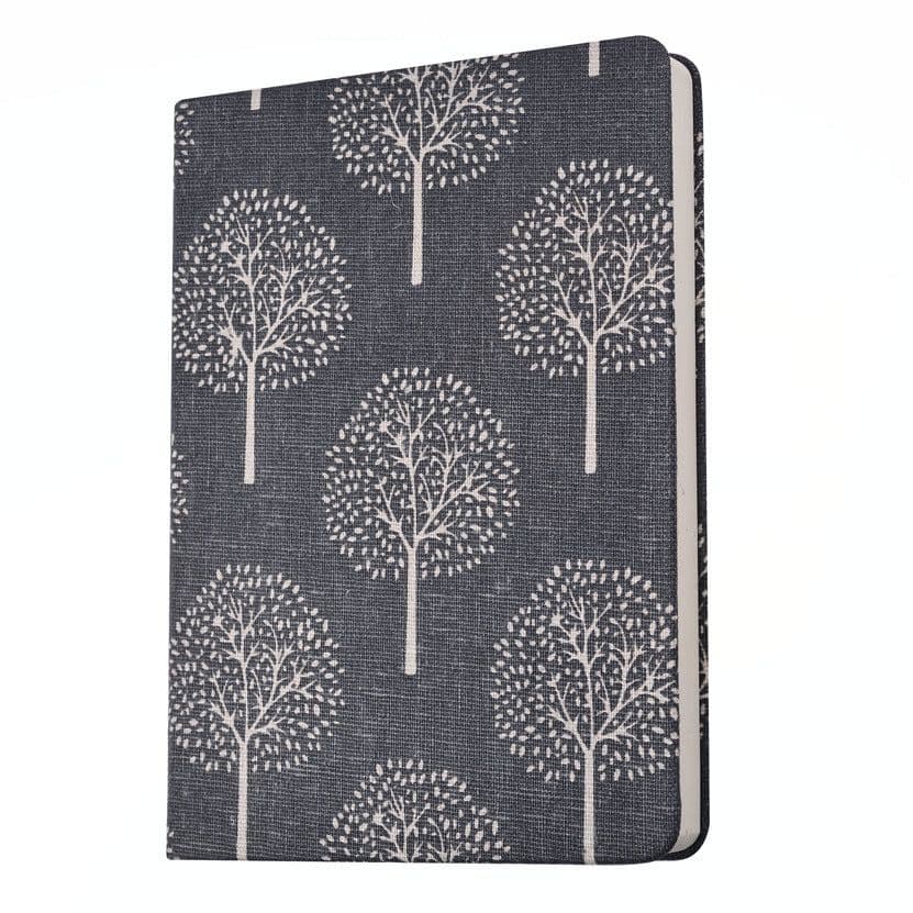 image-Japanese And Korean Small Cloth Super Thick Notebook