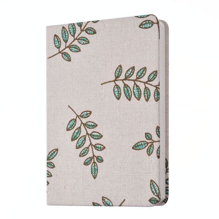 image-Japanese And Korean Small Cloth Super Thick Notebook