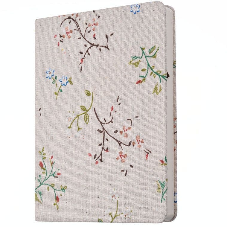 image-Japanese And Korean Small Cloth Super Thick Notebook