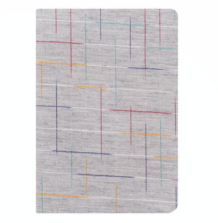 image-Japanese And Korean Small Cloth Super Thick Notebook