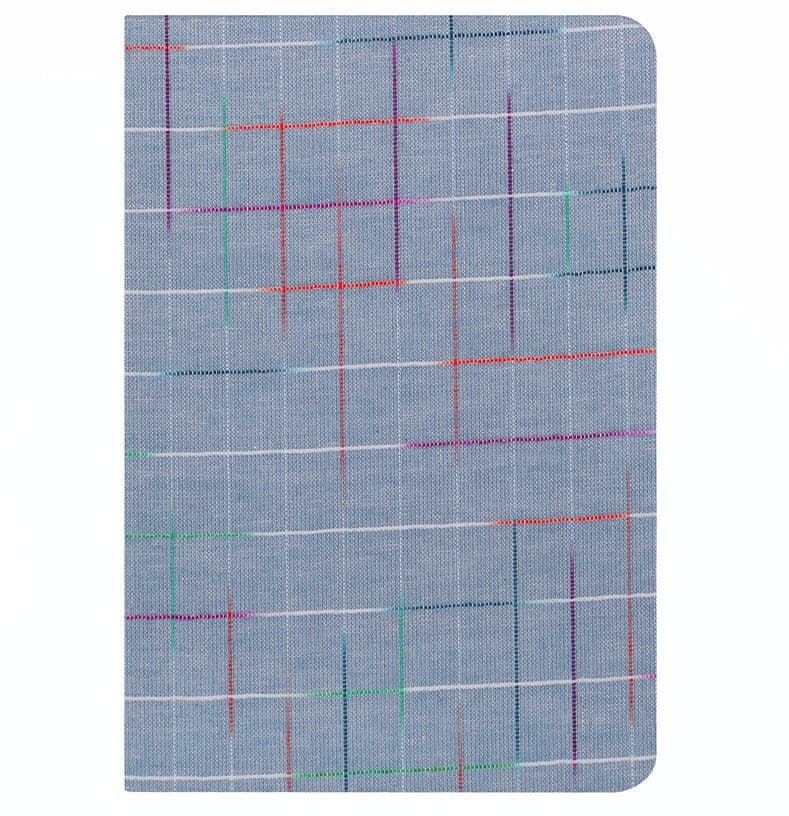 image-Japanese And Korean Small Cloth Super Thick Notebook