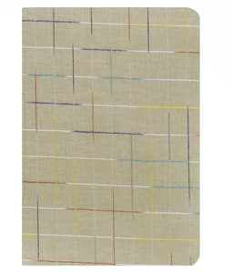 image-Japanese And Korean Small Cloth Super Thick Notebook