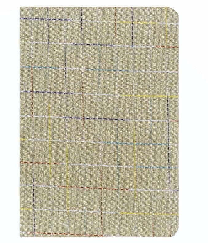 image-Japanese And Korean Small Cloth Super Thick Notebook