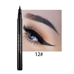 image-DIY Color Painting Is Not Easy To Smudge Matte Eyeliner