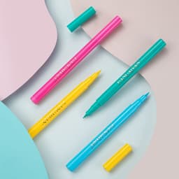 image-DIY Color Painting Is Not Easy To Smudge Matte Eyeliner