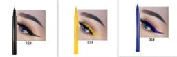image-DIY Color Painting Is Not Easy To Smudge Matte Eyeliner