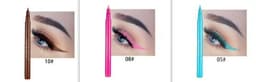 image-DIY Color Painting Is Not Easy To Smudge Matte Eyeliner