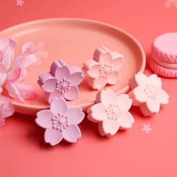 image-Student Cherry Blossom Eraser Leaves No Marks And No Debris