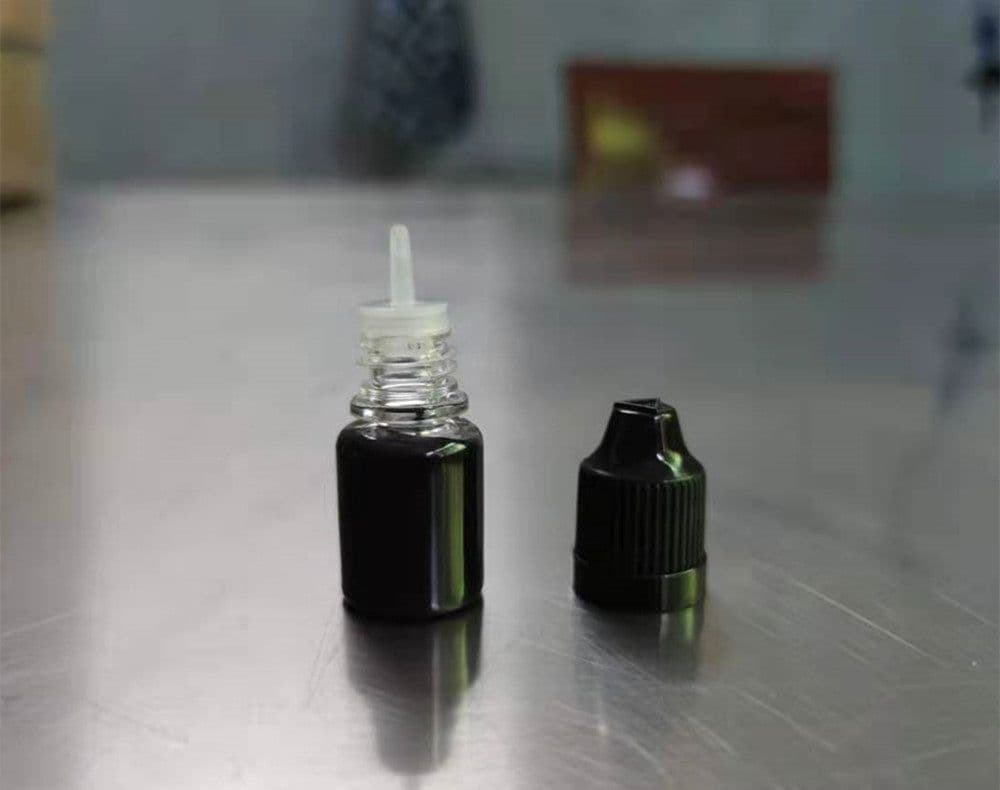 image-Confidentiality Seal Ink 5ML Privacy Seal Ink Office Stationery