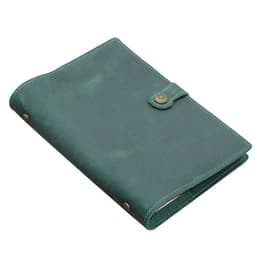 image-A5 Binder Handmade Cowhide Notebook