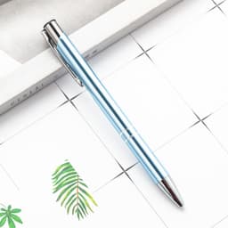 image-Metal Ballpoint Pen Press Aluminum Rod