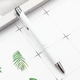 image-Metal Ballpoint Pen Press Aluminum Rod