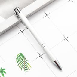 image-Metal Ballpoint Pen Press Aluminum Rod