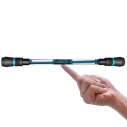 image-Frosted Silica Gel Anti Falling Anti Slip Rotary Pen
