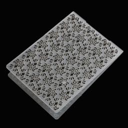 image-Fancy Sugar Cake Decorative Mold Windmill Flower Five Pointed Star