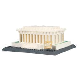image-Wange Building Block Street View Children's Toys