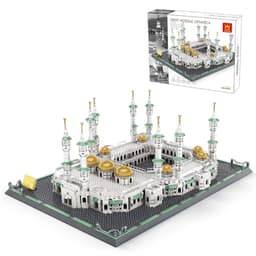 image-Wange Building Block Street View Children's Toys