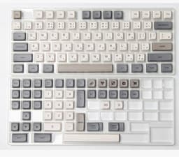 image-PBT Ball XDA Highly Complete Custom Mechanical Keyboard