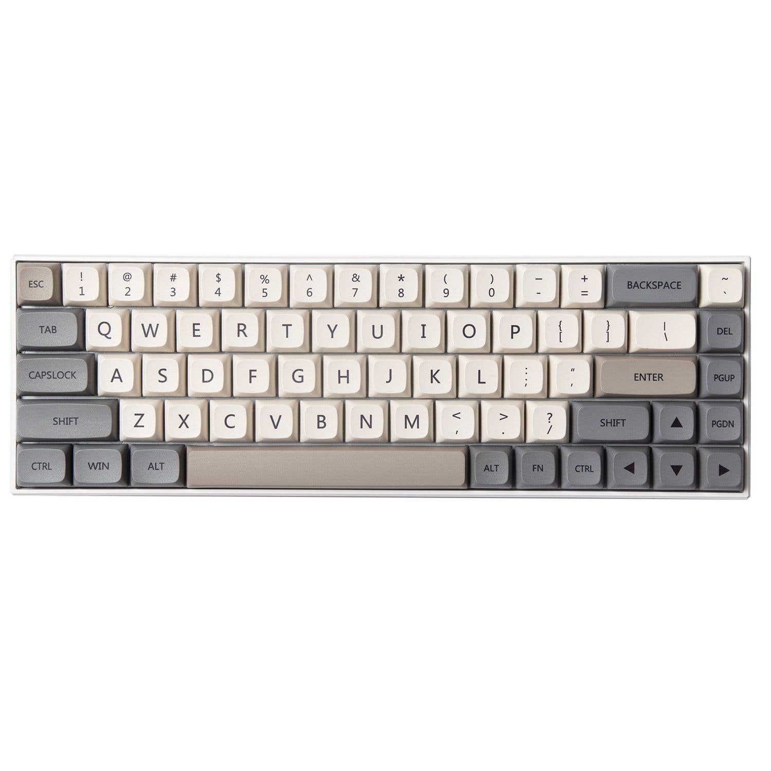 image-PBT Ball XDA Highly Complete Custom Mechanical Keyboard
