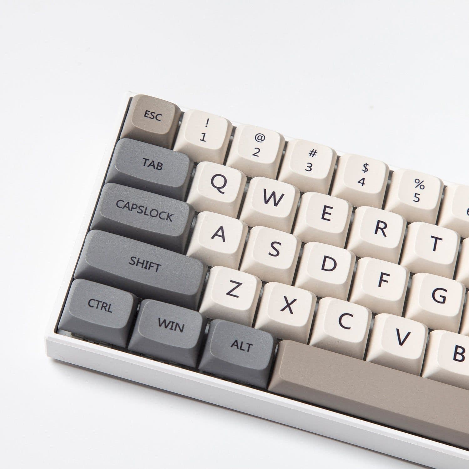 image-PBT Ball XDA Highly Complete Custom Mechanical Keyboard