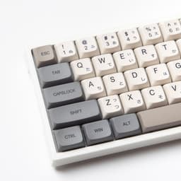 image-PBT Ball XDA Highly Complete Custom Mechanical Keyboard