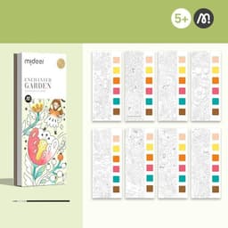 image-Children's Gouache Graffiti Picture Book Princess Painting Coloring Book