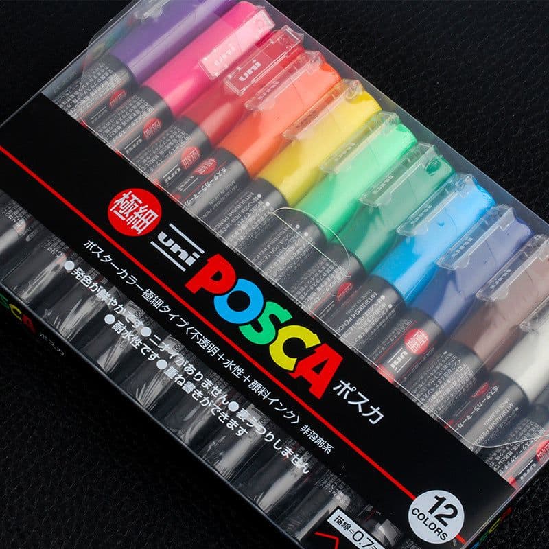 image-Advertising Pen 1m Doodler Pen Dye Pen