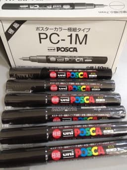 image-Advertising Pen 1m Doodler Pen Dye Pen