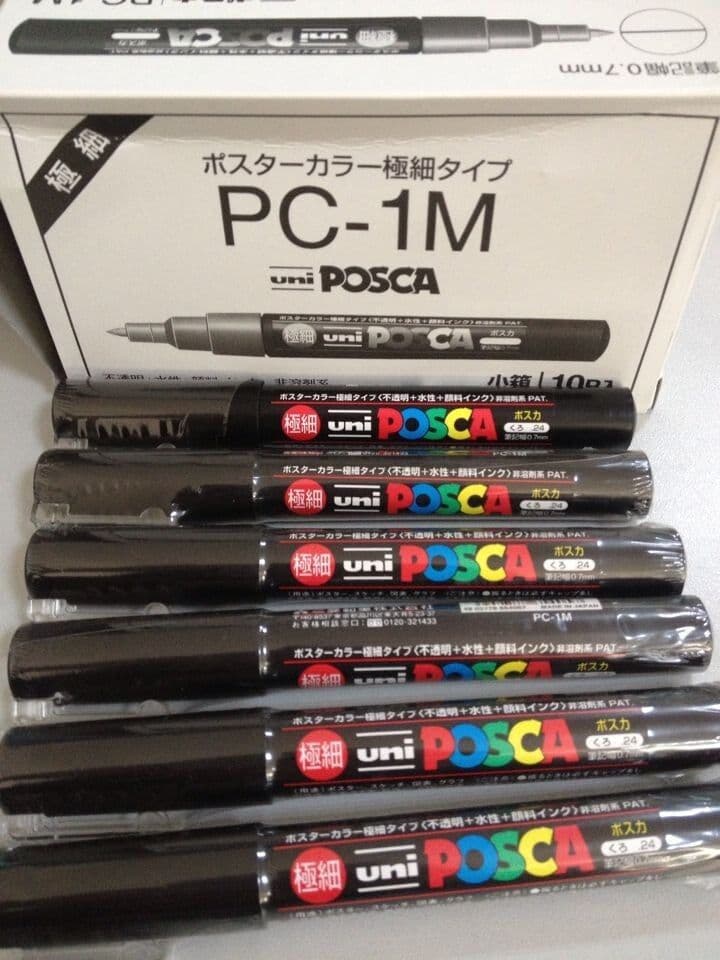 image-Advertising Pen 1m Doodler Pen Dye Pen
