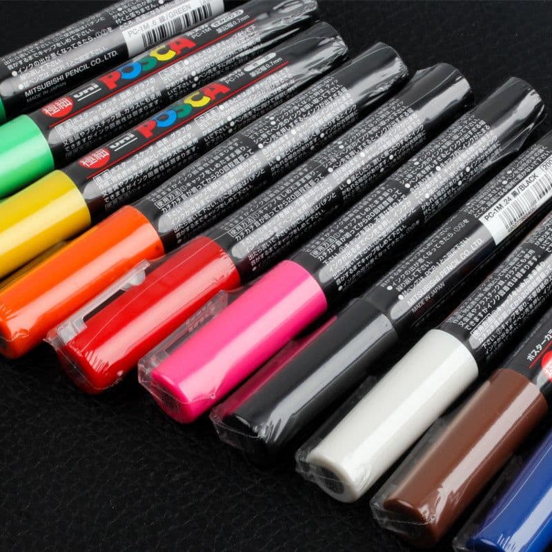 image-Advertising Pen 1m Doodler Pen Dye Pen