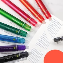 image-Potluck Pen Scrub Easy Erase Color Neutral Pen Press Set