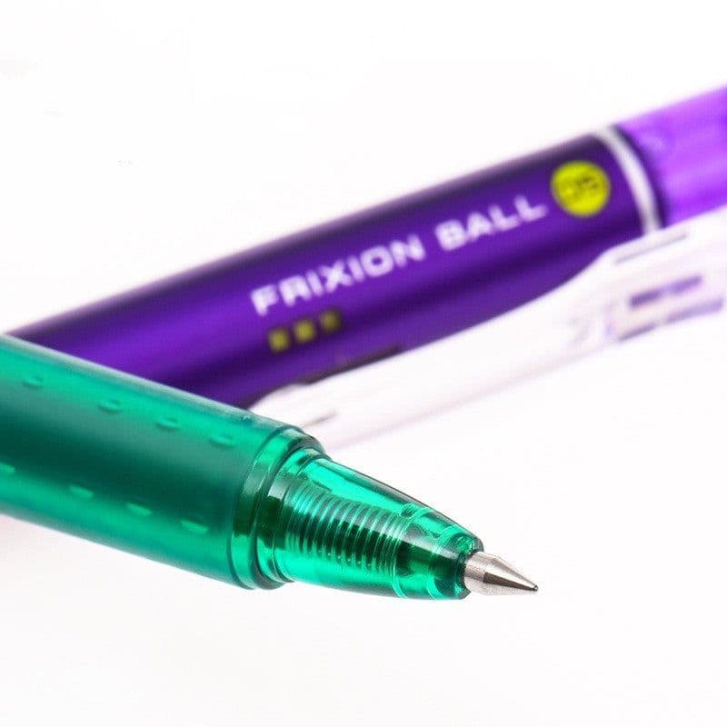 image-Potluck Pen Scrub Easy Erase Color Neutral Pen Press Set