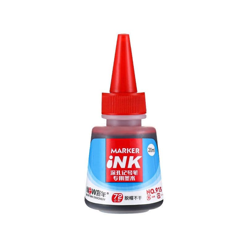 image-Long-head Quick-drying Waterproof Woodworking Oil Marker