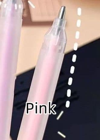 image-Macaroon Color Dispensing Cap-pulling 20-second Quick-drying Dispensing Pen