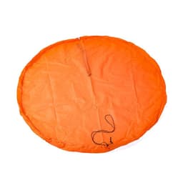 image-Creative travel picnic pads, large size baby toys, storage bags, convenient waterproof finishing bags.