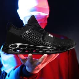 image-Wear-Resistant Non-Slip Running Shoes