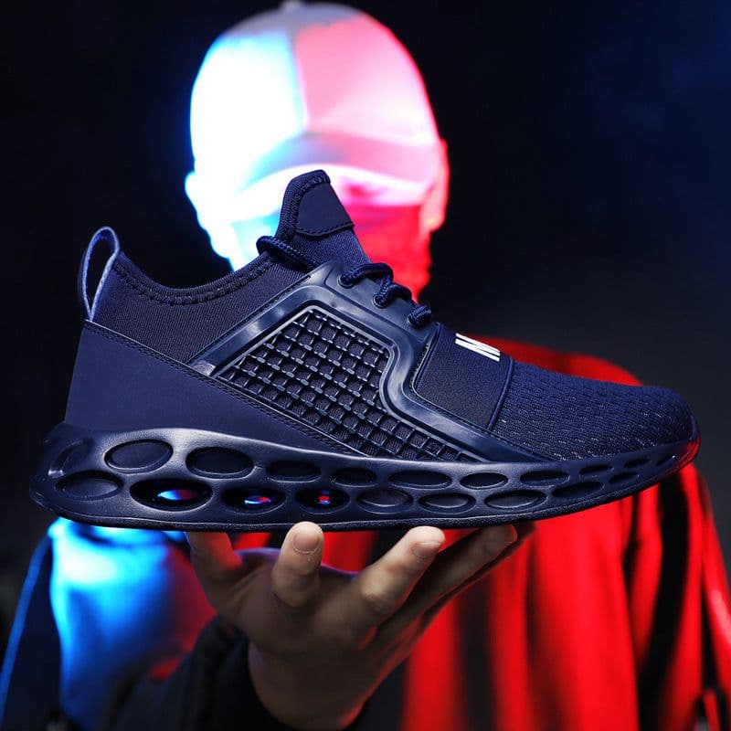 image-Wear-Resistant Non-Slip Running Shoes
