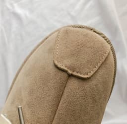 image-Boots women cotton shoes winter new version of the Korean version of students all warm with velvet and thickened bread shoes female