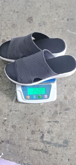 image-Flying Woven Lightweight Mesh Outer Wear Beach Sandals