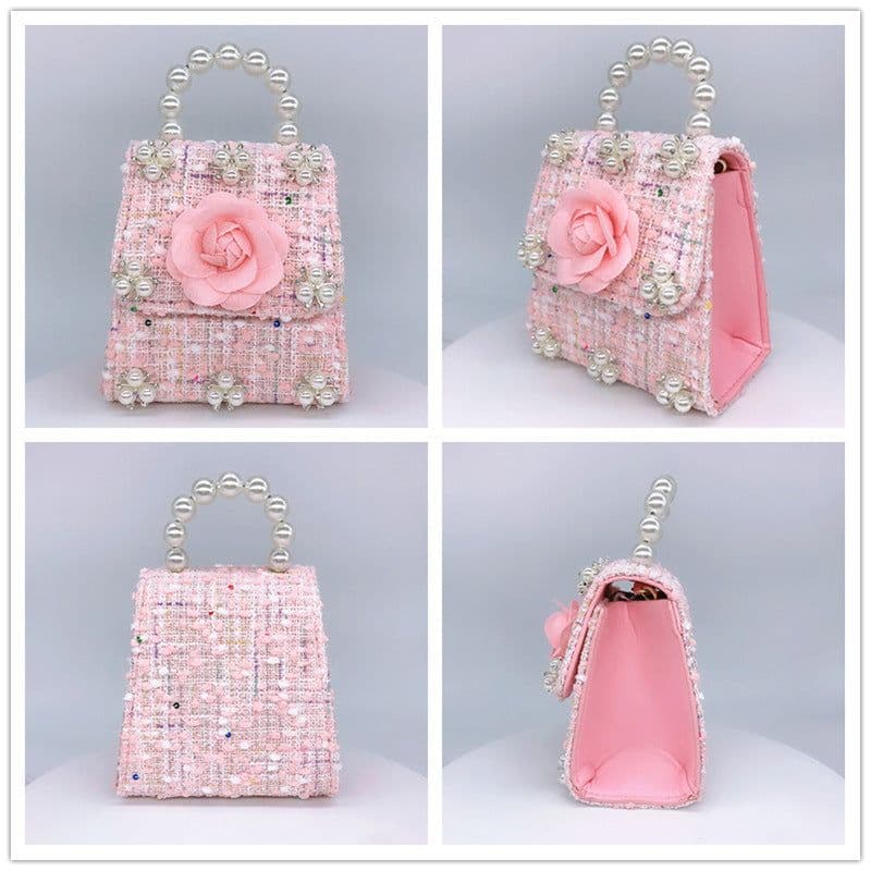image-Fashion baby small fragrance bag