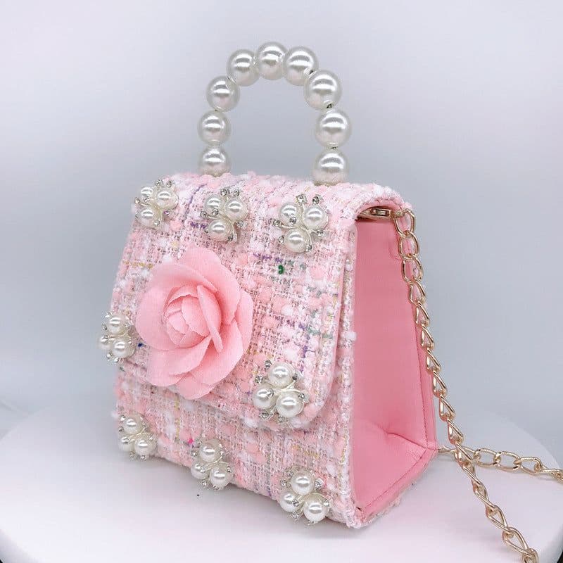 image-Fashion baby small fragrance bag