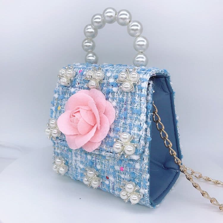 image-Fashion baby small fragrance bag